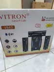 Vitron 643 Audio System - Brand New - 1