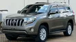 Toyota Land Cruiser Prado TZ-G 2015 Grey - 5