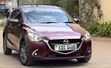 Mazda Demio 2017 Maroon - 2