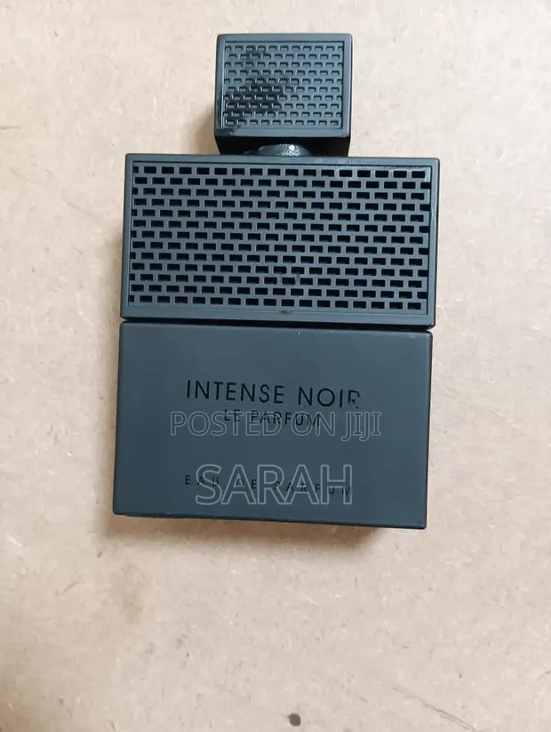 Afnan Intense Noir Eau de Parfum for Men - 1