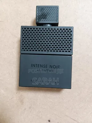 Afnan Intense Noir Eau de Parfum kwa Wanaume