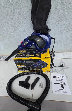 Royce RAB-800 Aspirator Blower