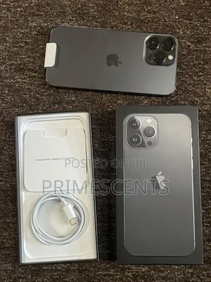Apple iPhone 13 Pro Max 256GB Gray