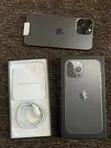 Apple iPhone 13 Pro Max 256GB Gray - 1