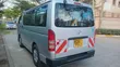 Toyota HiAce 2014 Nyeusi - 4