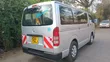 Toyota HiAce 2014 Nyeusi - 5