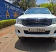 Toyota Hilux Double Cabin 2014 - 1