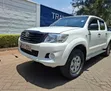 Toyota Hilux Double Cabin 2014 - 2