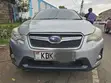 Subaru XV 2016 Silver - 1