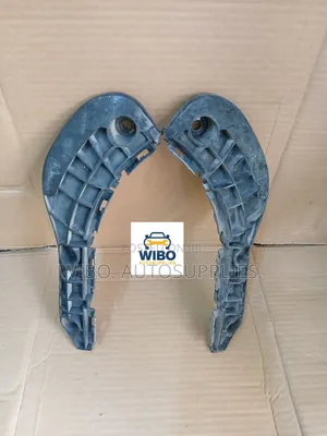 Vifunga Bampa ya Mbele Toyota Fielder/Axio 2008-2012