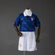 France Home Kids World Cup 2026 Jersey - 1