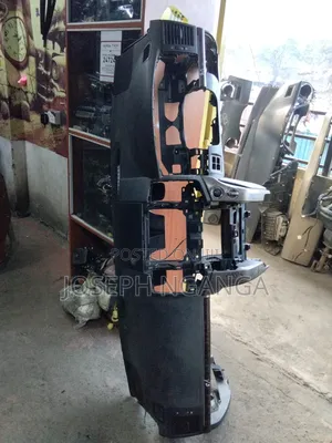 Land Cruiser V8 Dashboard Airbag