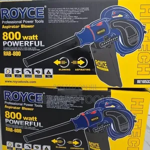 Royce 800W Aspirator Blower