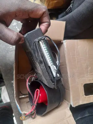 Guardian Car Alarm System