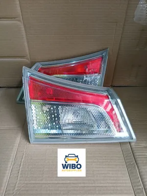 Suzuki Solio 2015/17 Model Bootlights