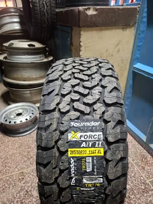Tourador X-Force A/T 285/50R20 SUV Tyre