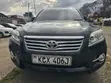Toyota Vanguard 2012 Nyeusi - 1
