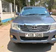 Toyota Hilux 2014 Double Cabin - 1
