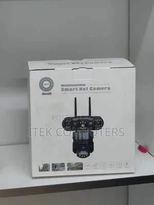 Triple Lens 4G CCTV Camera kwa Usalama wa Nyumbani & Biashara