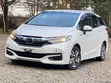 Honda Fit Shuttle 2019 White - 1