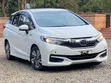 Honda Fit Shuttle 2019 White - 2