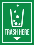 Branded Cleaning Safety Signs - 1