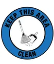 Branded Cleaning Safety Signs - 3