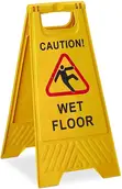 Branded Cleaning Safety Signs - 5