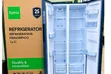 Synix Side by Side No Frost 460L Refrigerator - 1