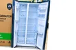 Synix Side by Side No Frost 460L Refrigerator - 2