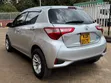 Toyota Vitz 1.3 FWD 5dr 2017 Silver - 2