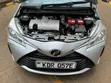 Toyota Vitz 1.3 FWD 5dr 2017 Silver - 3