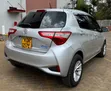 Toyota Vitz 1.3 FWD 5dr 2017 Silver - 5