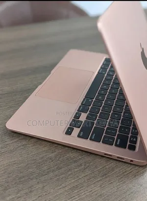 Apple MacBook Air 2018 13" 8GB RAM Intel Core i5 256GB SSD Dhahabu