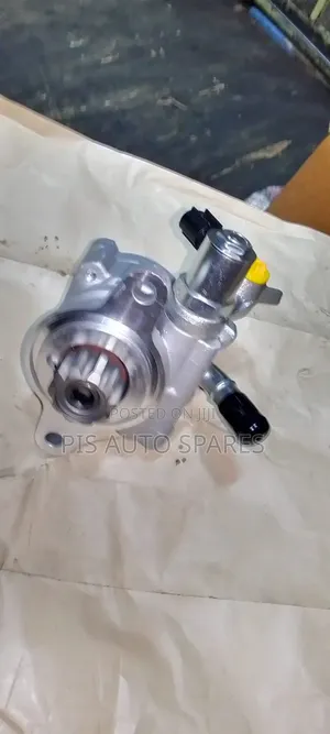 Toyota Hilux Vigo Power Steering Pump 1KD na Switch