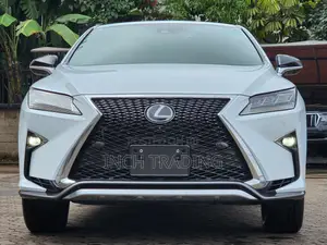 Lexus RX 300 4WD 2019 Nyeupe