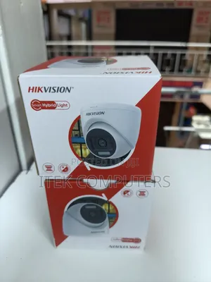 Hikvision CCTV Full Color Usiku na Sauti