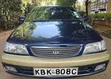 Toyota Premio 2001 Blue - 1