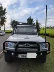 Toyota Land Cruiser 2016 White - 1