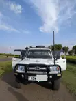 Toyota Land Cruiser 2016 White - 2