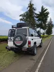 Toyota Land Cruiser 2016 White - 5