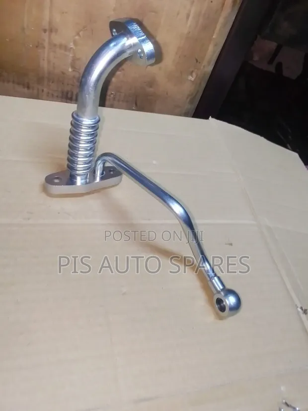 Toyota Landcruiser 1KZ Turbo Pipes - Brand New - 1