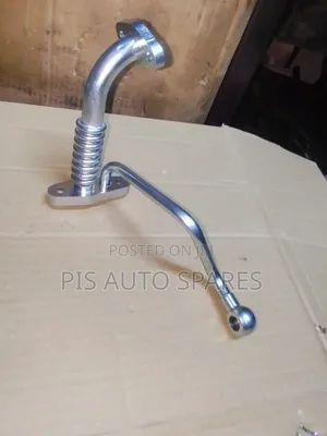 Mifumo ya Turbo ya Toyota Landcruiser 1KZ - Mpya Kabisa