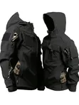 Outdoor Tactical Legit Original Waterproof Jacket - 2