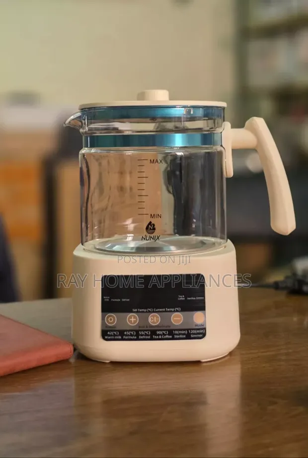 Nunix Coffee Maker - 1