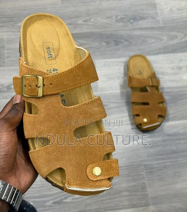 Birkenstock Jesus Sandals - Brand New - 1