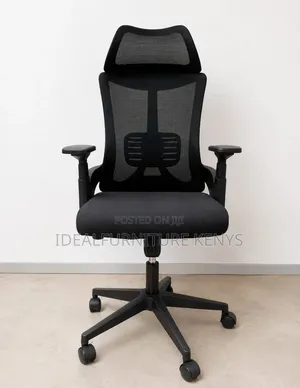 Boss Office Products Kiti cha Ofisi ya Nyumbani