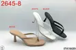 Sexy Slipper Heels - Mpya Kabisa - 1