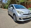 Toyota Ractis 2011 Grey - 2