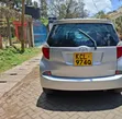 Toyota Ractis 2011 Grey - 3